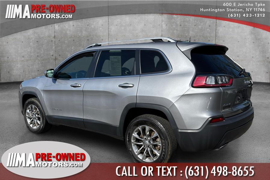 2021 Jeep Cherokee Latitude Lux 4x4, available for sale in Huntington Station, New York | M & A Motors. Huntington Station, New York 2021 Jeep Cherokee Latitude Lux 4x4, available for sale in Huntington Station, New York | M & A Motors. Huntington Station, New York