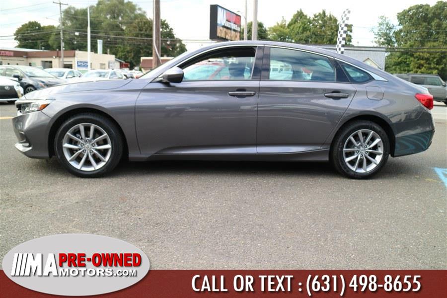 2021 Honda Accord Sedan LX 1.5T CVT, available for sale in Huntington Station, New York | M & A Motors. Huntington Station, New York 2021 Honda Accord Sedan LX 1.5T CVT, available for sale in Huntington Station, New York | M & A Motors. Huntington Station, New York