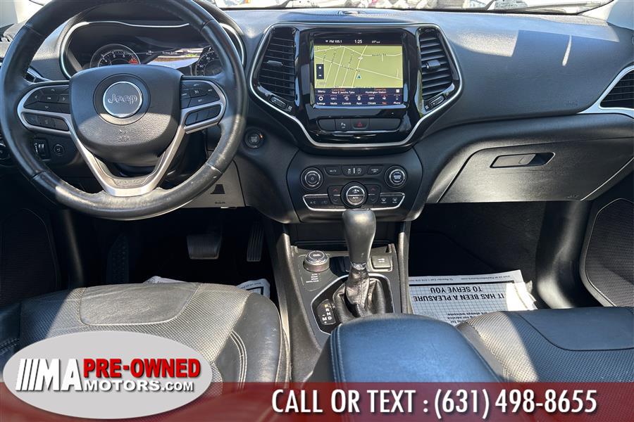 2019 Jeep Cherokee Limited 4x4, available for sale in Huntington Station, New York | M & A Motors. Huntington Station, New York 2019 Jeep Cherokee Limited 4x4, available for sale in Huntington Station, New York | M & A Motors. Huntington Station, New York