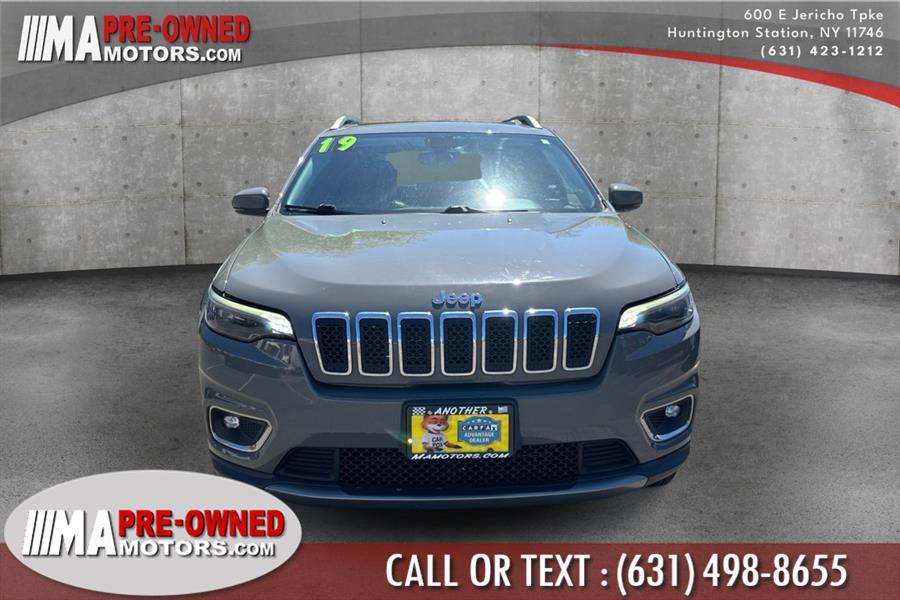 2019 Jeep Cherokee Limited 4x4, available for sale in Huntington Station, New York | M & A Motors. Huntington Station, New York 2019 Jeep Cherokee Limited 4x4, available for sale in Huntington Station, New York | M & A Motors. Huntington Station, New York