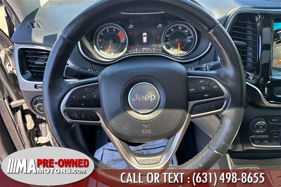 2019 Jeep Cherokee Limited 4x4, available for sale in Huntington Station, New York | M & A Motors. Huntington Station, New York 2019 Jeep Cherokee Limited 4x4, available for sale in Huntington Station, New York | M & A Motors. Huntington Station, New York