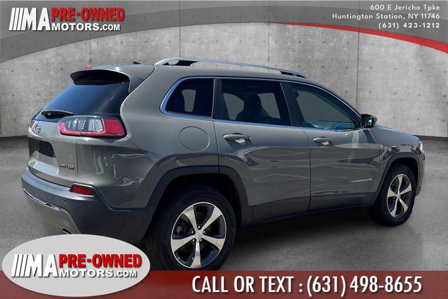 2019 Jeep Cherokee Limited 4x4, available for sale in Huntington Station, New York | M & A Motors. Huntington Station, New York 2019 Jeep Cherokee Limited 4x4, available for sale in Huntington Station, New York | M & A Motors. Huntington Station, New York