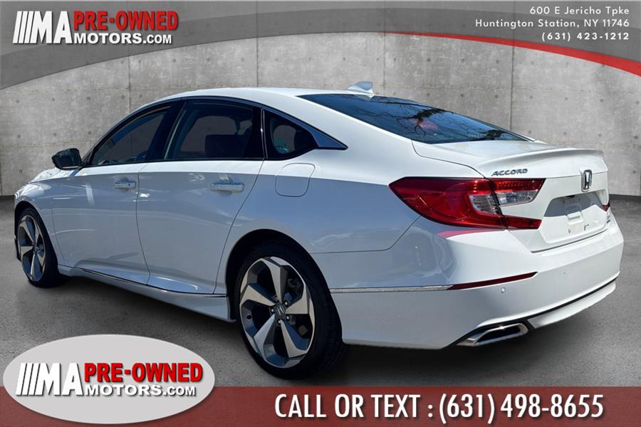2020 Honda Accord Sedan Touring 2.0T Auto, available for sale in Huntington Station, New York | M & A Motors. Huntington Station, New York 2020 Honda Accord Sedan Touring 2.0T Auto, available for sale in Huntington Station, New York | M & A Motors. Huntington Station, New York