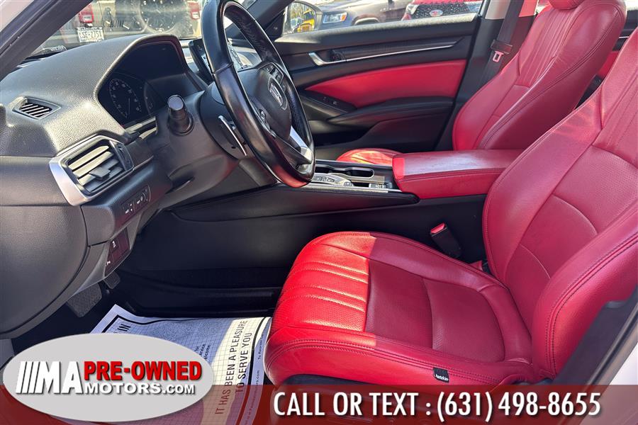 2020 Honda Accord Sedan Touring 2.0T Auto, available for sale in Huntington Station, New York | M & A Motors. Huntington Station, New York 2020 Honda Accord Sedan Touring 2.0T Auto, available for sale in Huntington Station, New York | M & A Motors. Huntington Station, New York