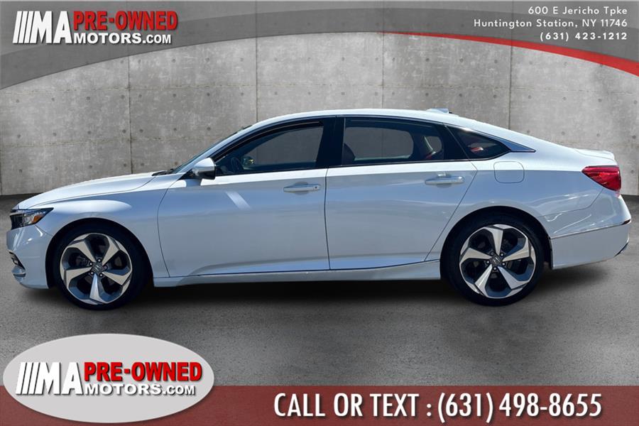 2020 Honda Accord Sedan Touring 2.0T Auto, available for sale in Huntington Station, New York | M & A Motors. Huntington Station, New York 2020 Honda Accord Sedan Touring 2.0T Auto, available for sale in Huntington Station, New York | M & A Motors. Huntington Station, New York