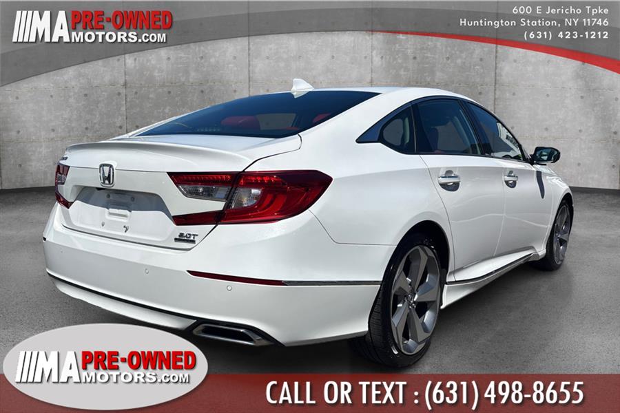 2020 Honda Accord Sedan Touring 2.0T Auto, available for sale in Huntington Station, New York | M & A Motors. Huntington Station, New York 2020 Honda Accord Sedan Touring 2.0T Auto, available for sale in Huntington Station, New York | M & A Motors. Huntington Station, New York
