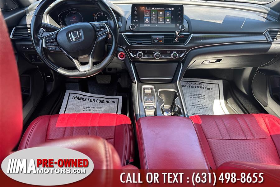 2020 Honda Accord Sedan Touring 2.0T Auto, available for sale in Huntington Station, New York | M & A Motors. Huntington Station, New York 2020 Honda Accord Sedan Touring 2.0T Auto, available for sale in Huntington Station, New York | M & A Motors. Huntington Station, New York