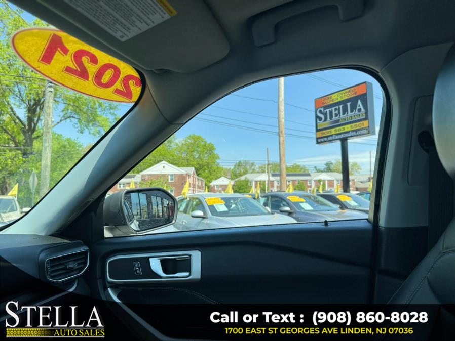 2021 Ford Explorer XLT 4WD, available for sale in Linden, New Jersey | Stella Auto Sales. Linden, New Jersey 2021 Ford Explorer XLT 4WD, available for sale in Linden, New Jersey | Stella Auto Sales. Linden, New Jersey