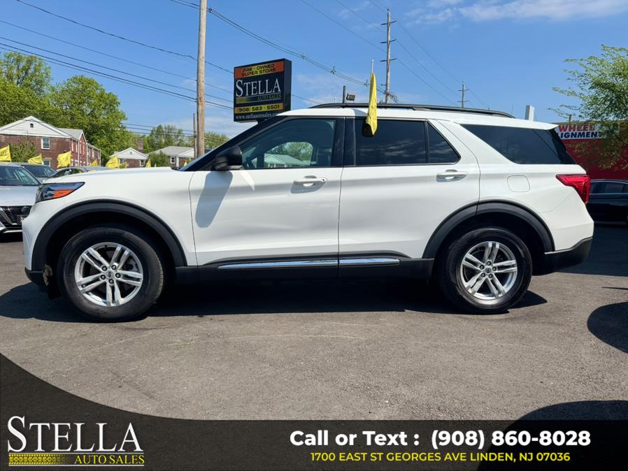 2021 Ford Explorer XLT 4WD, available for sale in Linden, New Jersey | Stella Auto Sales. Linden, New Jersey 2021 Ford Explorer XLT 4WD, available for sale in Linden, New Jersey | Stella Auto Sales. Linden, New Jersey