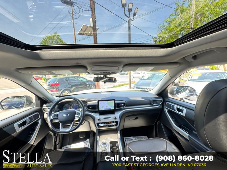 2021 Ford Explorer XLT 4WD, available for sale in Linden, New Jersey | Stella Auto Sales. Linden, New Jersey 2021 Ford Explorer XLT 4WD, available for sale in Linden, New Jersey | Stella Auto Sales. Linden, New Jersey