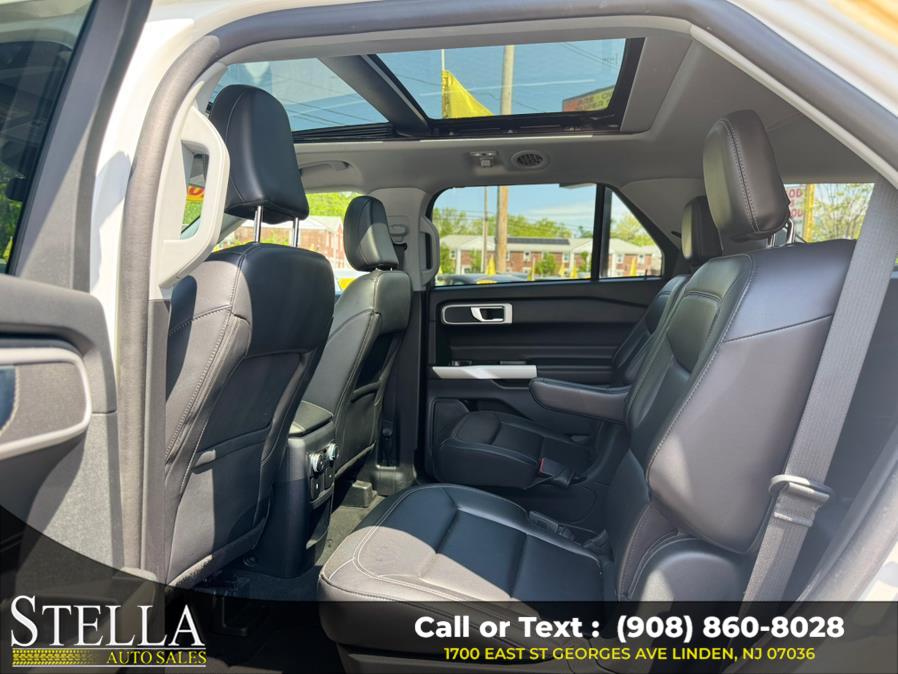 2021 Ford Explorer XLT 4WD, available for sale in Linden, New Jersey | Stella Auto Sales. Linden, New Jersey 2021 Ford Explorer XLT 4WD, available for sale in Linden, New Jersey | Stella Auto Sales. Linden, New Jersey