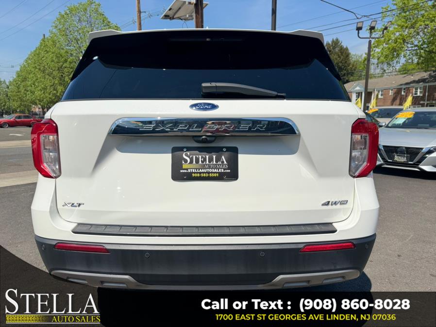2021 Ford Explorer XLT 4WD, available for sale in Linden, New Jersey | Stella Auto Sales. Linden, New Jersey 2021 Ford Explorer XLT 4WD, available for sale in Linden, New Jersey | Stella Auto Sales. Linden, New Jersey