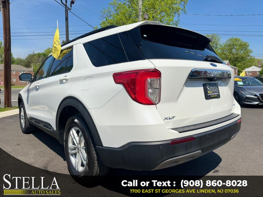 2021 Ford Explorer XLT 4WD, available for sale in Linden, New Jersey | Stella Auto Sales. Linden, New Jersey 2021 Ford Explorer XLT 4WD, available for sale in Linden, New Jersey | Stella Auto Sales. Linden, New Jersey