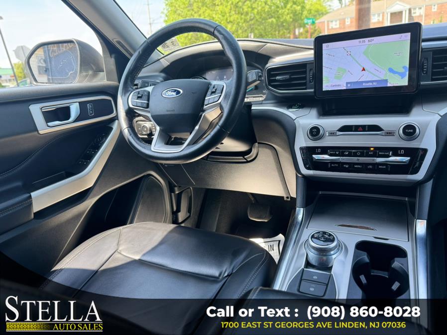 2021 Ford Explorer XLT 4WD, available for sale in Linden, New Jersey | Stella Auto Sales. Linden, New Jersey 2021 Ford Explorer XLT 4WD, available for sale in Linden, New Jersey | Stella Auto Sales. Linden, New Jersey