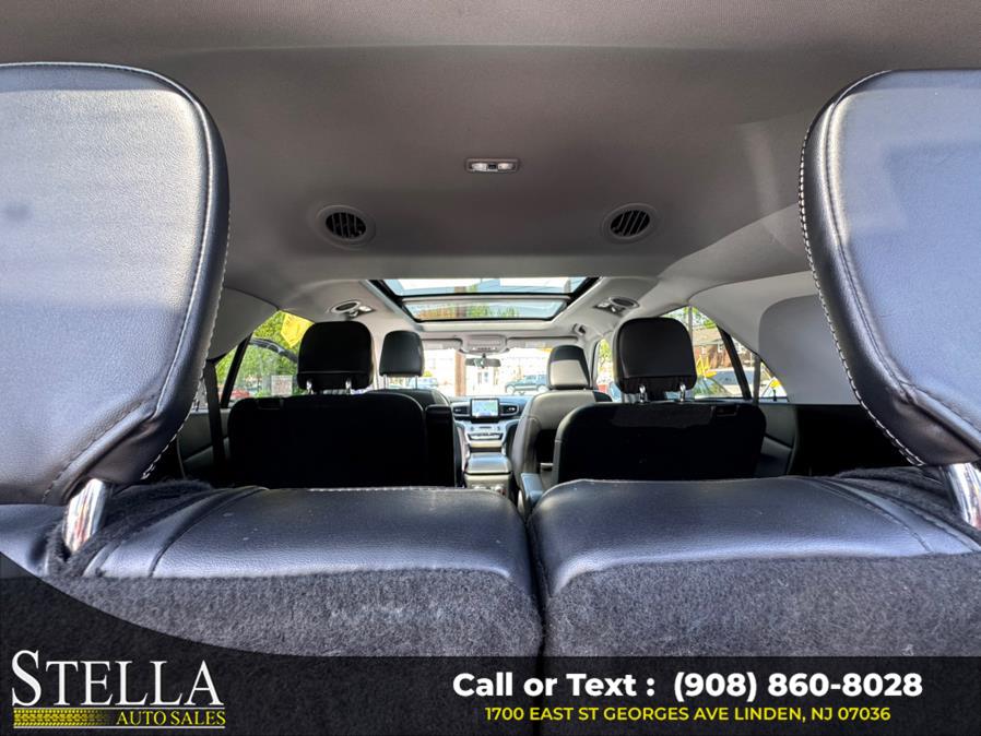 2021 Ford Explorer XLT 4WD, available for sale in Linden, New Jersey | Stella Auto Sales. Linden, New Jersey 2021 Ford Explorer XLT 4WD, available for sale in Linden, New Jersey | Stella Auto Sales. Linden, New Jersey