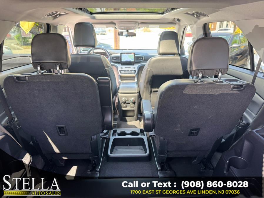 2021 Ford Explorer XLT 4WD, available for sale in Linden, New Jersey | Stella Auto Sales. Linden, New Jersey 2021 Ford Explorer XLT 4WD, available for sale in Linden, New Jersey | Stella Auto Sales. Linden, New Jersey