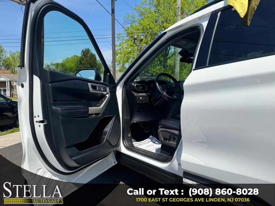 2021 Ford Explorer XLT 4WD, available for sale in Linden, New Jersey | Stella Auto Sales. Linden, New Jersey 2021 Ford Explorer XLT 4WD, available for sale in Linden, New Jersey | Stella Auto Sales. Linden, New Jersey