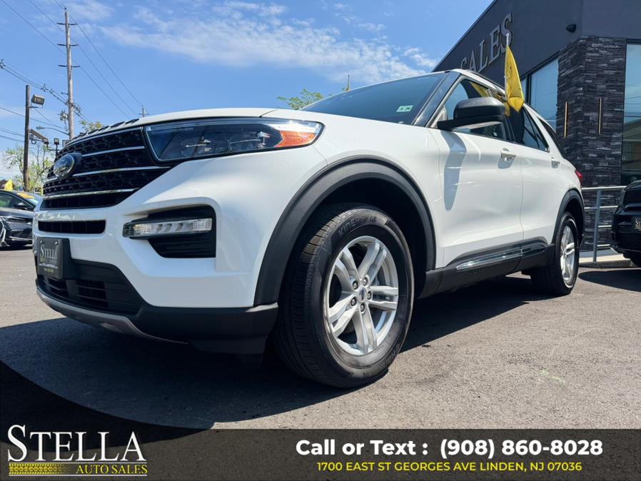 2021 Ford Explorer XLT 4WD, available for sale in Linden, New Jersey | Stella Auto Sales. Linden, New Jersey 2021 Ford Explorer XLT 4WD, available for sale in Linden, New Jersey | Stella Auto Sales. Linden, New Jersey
