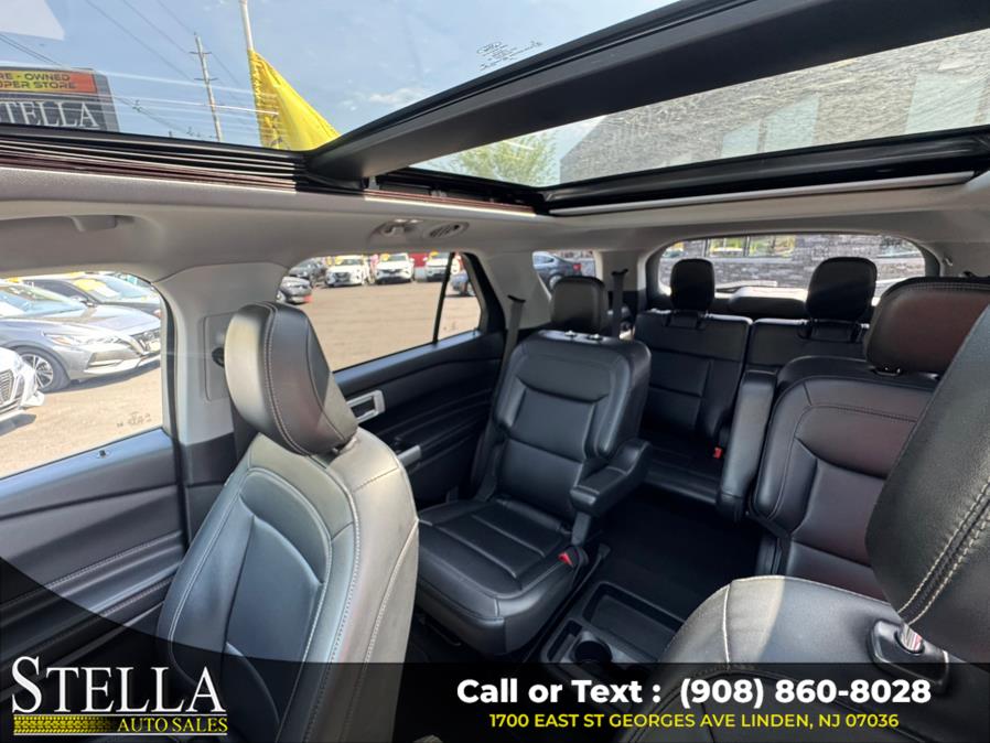 2021 Ford Explorer XLT 4WD, available for sale in Linden, New Jersey | Stella Auto Sales. Linden, New Jersey 2021 Ford Explorer XLT 4WD, available for sale in Linden, New Jersey | Stella Auto Sales. Linden, New Jersey