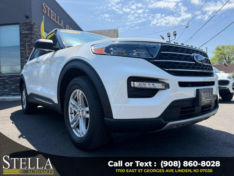 2021 Ford Explorer XLT 4WD, available for sale in Linden, New Jersey | Stella Auto Sales. Linden, New Jersey 2021 Ford Explorer XLT 4WD, available for sale in Linden, New Jersey | Stella Auto Sales. Linden, New Jersey