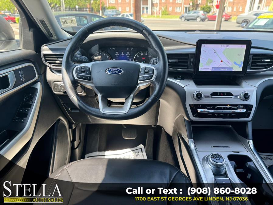 2021 Ford Explorer XLT 4WD, available for sale in Linden, New Jersey | Stella Auto Sales. Linden, New Jersey 2021 Ford Explorer XLT 4WD, available for sale in Linden, New Jersey | Stella Auto Sales. Linden, New Jersey