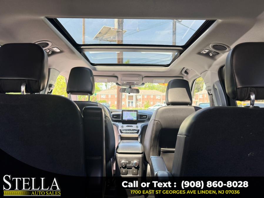 2021 Ford Explorer XLT 4WD, available for sale in Linden, New Jersey | Stella Auto Sales. Linden, New Jersey 2021 Ford Explorer XLT 4WD, available for sale in Linden, New Jersey | Stella Auto Sales. Linden, New Jersey