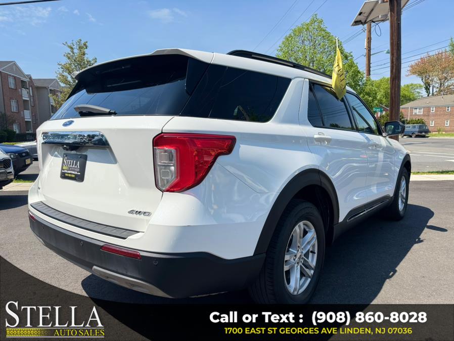 2021 Ford Explorer XLT 4WD, available for sale in Linden, New Jersey | Stella Auto Sales. Linden, New Jersey 2021 Ford Explorer XLT 4WD, available for sale in Linden, New Jersey | Stella Auto Sales. Linden, New Jersey