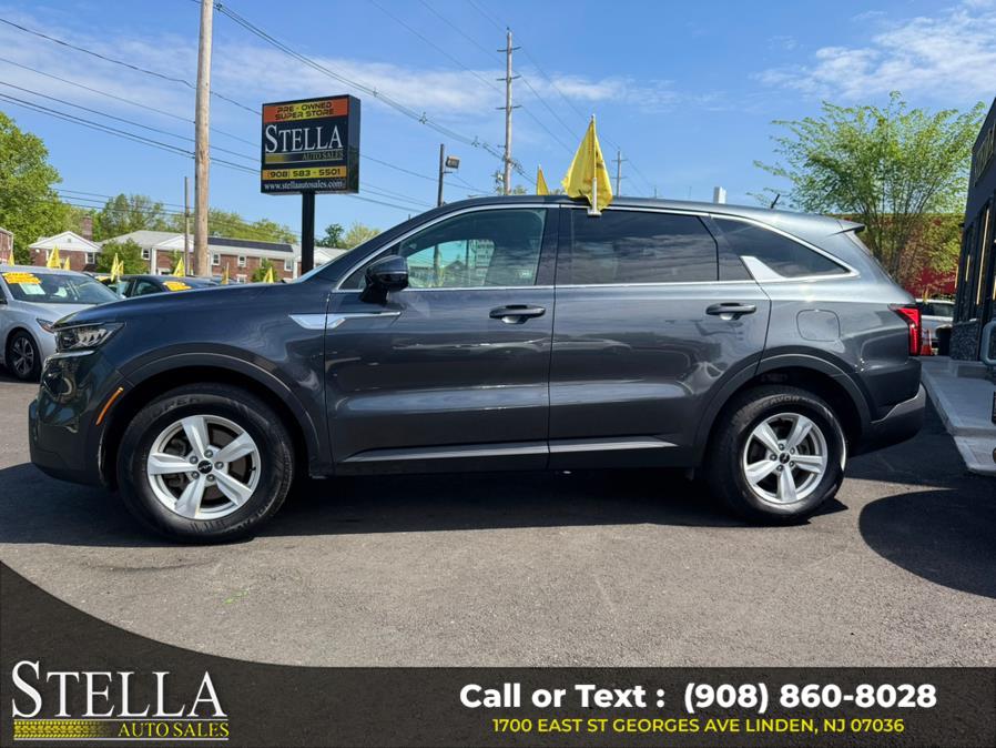 2022 Kia Sorento LX AWD, available for sale in Linden, New Jersey | Stella Auto Sales. Linden, New Jersey 2022 Kia Sorento LX AWD, available for sale in Linden, New Jersey | Stella Auto Sales. Linden, New Jersey