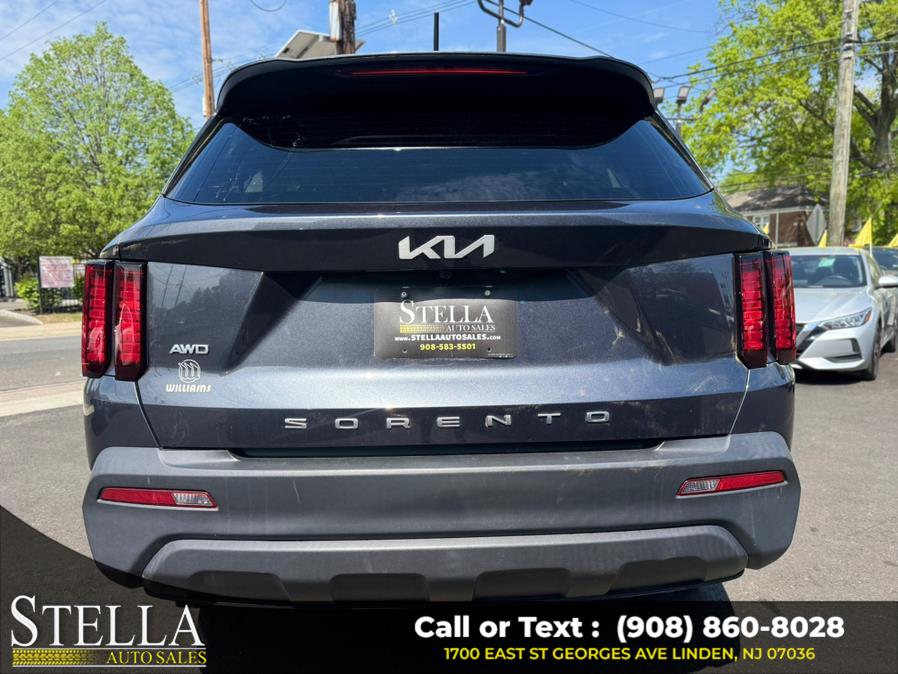 2022 Kia Sorento LX AWD, available for sale in Linden, New Jersey | Stella Auto Sales. Linden, New Jersey 2022 Kia Sorento LX AWD, available for sale in Linden, New Jersey | Stella Auto Sales. Linden, New Jersey
