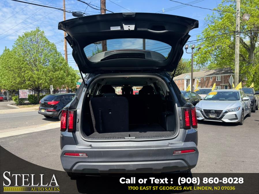 2022 Kia Sorento LX AWD, available for sale in Linden, New Jersey | Stella Auto Sales. Linden, New Jersey 2022 Kia Sorento LX AWD, available for sale in Linden, New Jersey | Stella Auto Sales. Linden, New Jersey