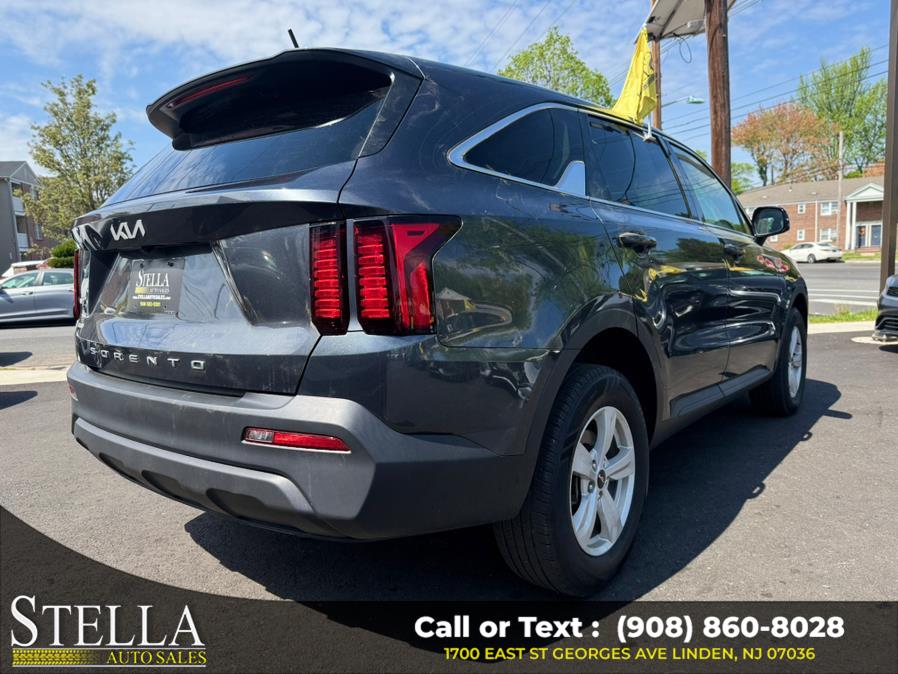 2022 Kia Sorento LX AWD, available for sale in Linden, New Jersey | Stella Auto Sales. Linden, New Jersey 2022 Kia Sorento LX AWD, available for sale in Linden, New Jersey | Stella Auto Sales. Linden, New Jersey