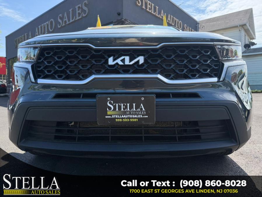 2022 Kia Sorento LX AWD, available for sale in Linden, New Jersey | Stella Auto Sales. Linden, New Jersey 2022 Kia Sorento LX AWD, available for sale in Linden, New Jersey | Stella Auto Sales. Linden, New Jersey