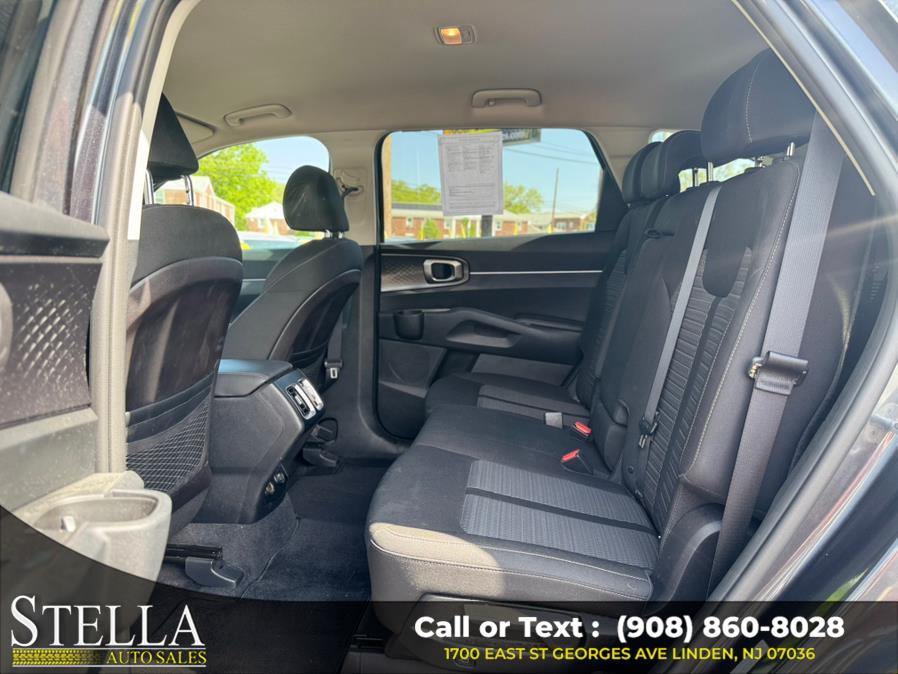 2022 Kia Sorento LX AWD, available for sale in Linden, New Jersey | Stella Auto Sales. Linden, New Jersey 2022 Kia Sorento LX AWD, available for sale in Linden, New Jersey | Stella Auto Sales. Linden, New Jersey