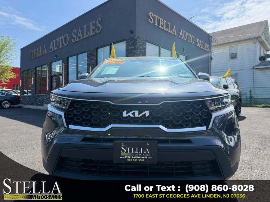 2022 Kia Sorento LX AWD, available for sale in Linden, New Jersey | Stella Auto Sales. Linden, New Jersey 2022 Kia Sorento LX AWD, available for sale in Linden, New Jersey | Stella Auto Sales. Linden, New Jersey