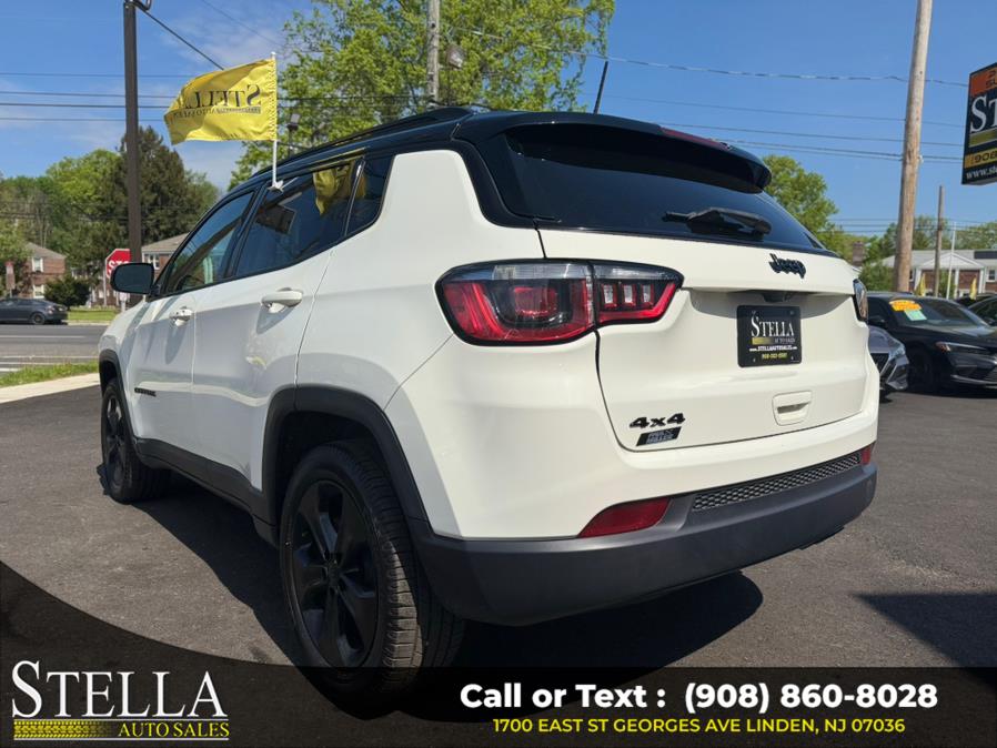 2019 Jeep Compass Altitude 4x4, available for sale in Linden, New Jersey | Stella Auto Sales. Linden, New Jersey 2019 Jeep Compass Altitude 4x4, available for sale in Linden, New Jersey | Stella Auto Sales. Linden, New Jersey