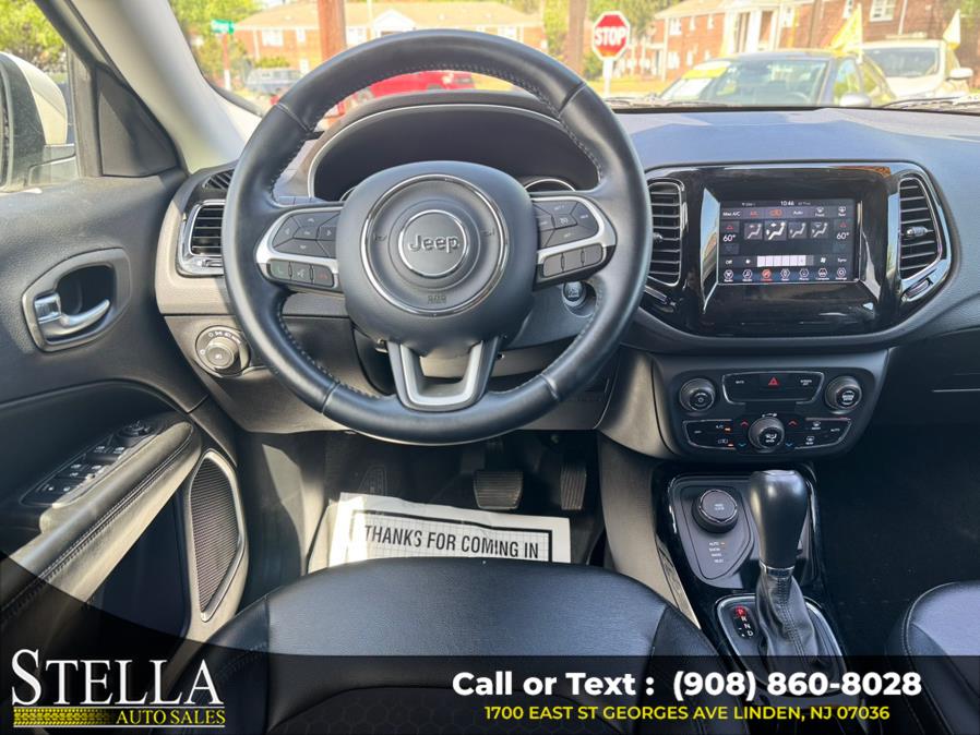 2019 Jeep Compass Altitude 4x4, available for sale in Linden, New Jersey | Stella Auto Sales. Linden, New Jersey 2019 Jeep Compass Altitude 4x4, available for sale in Linden, New Jersey | Stella Auto Sales. Linden, New Jersey