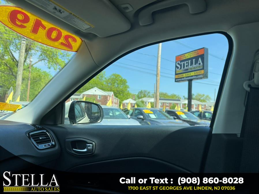 2019 Jeep Compass Altitude 4x4, available for sale in Linden, New Jersey | Stella Auto Sales. Linden, New Jersey 2019 Jeep Compass Altitude 4x4, available for sale in Linden, New Jersey | Stella Auto Sales. Linden, New Jersey