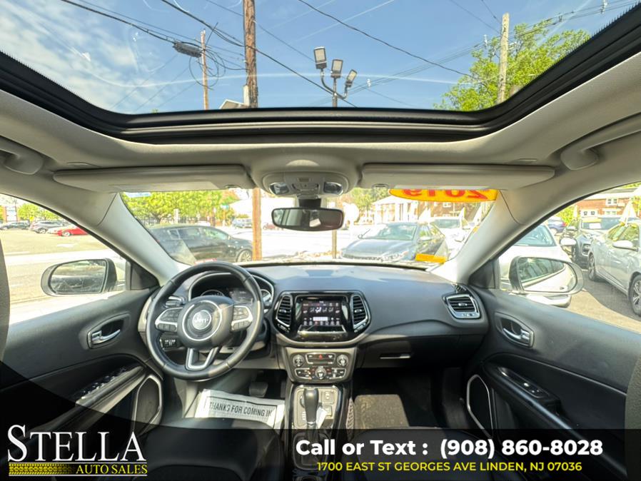 2019 Jeep Compass Altitude 4x4, available for sale in Linden, New Jersey | Stella Auto Sales. Linden, New Jersey 2019 Jeep Compass Altitude 4x4, available for sale in Linden, New Jersey | Stella Auto Sales. Linden, New Jersey