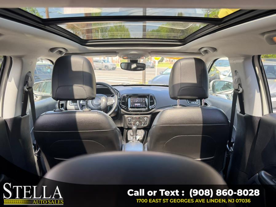 2019 Jeep Compass Altitude 4x4, available for sale in Linden, New Jersey | Stella Auto Sales. Linden, New Jersey 2019 Jeep Compass Altitude 4x4, available for sale in Linden, New Jersey | Stella Auto Sales. Linden, New Jersey