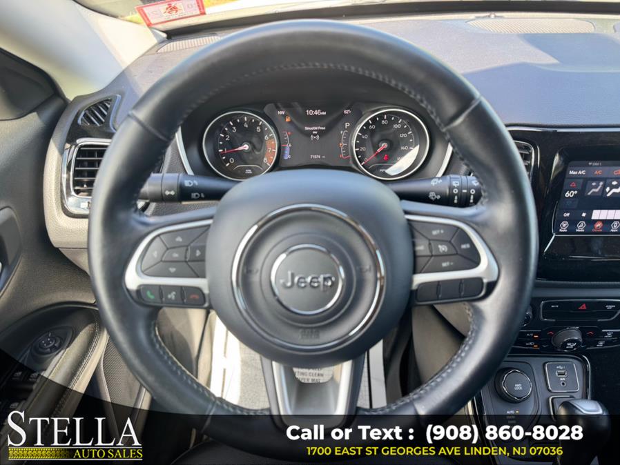 2019 Jeep Compass Altitude 4x4, available for sale in Linden, New Jersey | Stella Auto Sales. Linden, New Jersey 2019 Jeep Compass Altitude 4x4, available for sale in Linden, New Jersey | Stella Auto Sales. Linden, New Jersey