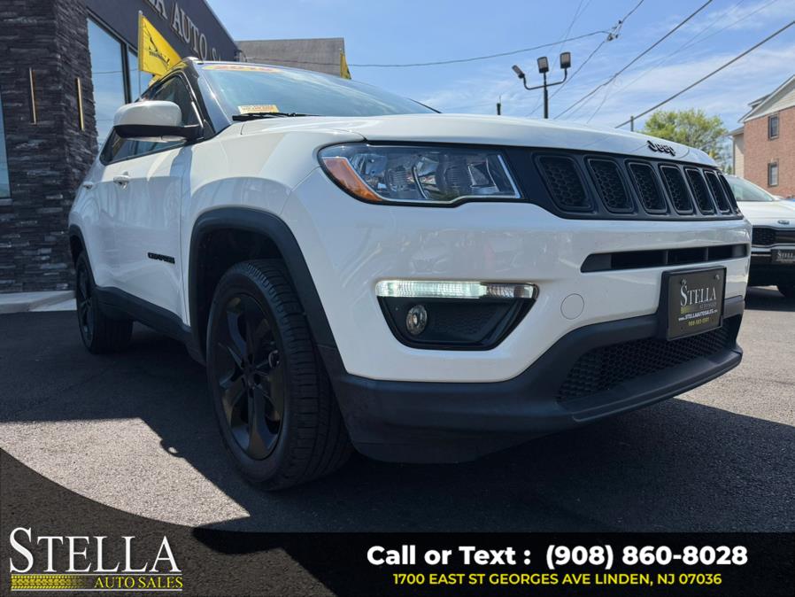 2019 Jeep Compass Altitude 4x4, available for sale in Linden, New Jersey | Stella Auto Sales. Linden, New Jersey 2019 Jeep Compass Altitude 4x4, available for sale in Linden, New Jersey | Stella Auto Sales. Linden, New Jersey