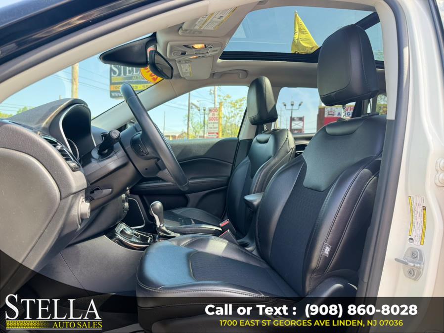 2019 Jeep Compass Altitude 4x4, available for sale in Linden, New Jersey | Stella Auto Sales. Linden, New Jersey 2019 Jeep Compass Altitude 4x4, available for sale in Linden, New Jersey | Stella Auto Sales. Linden, New Jersey