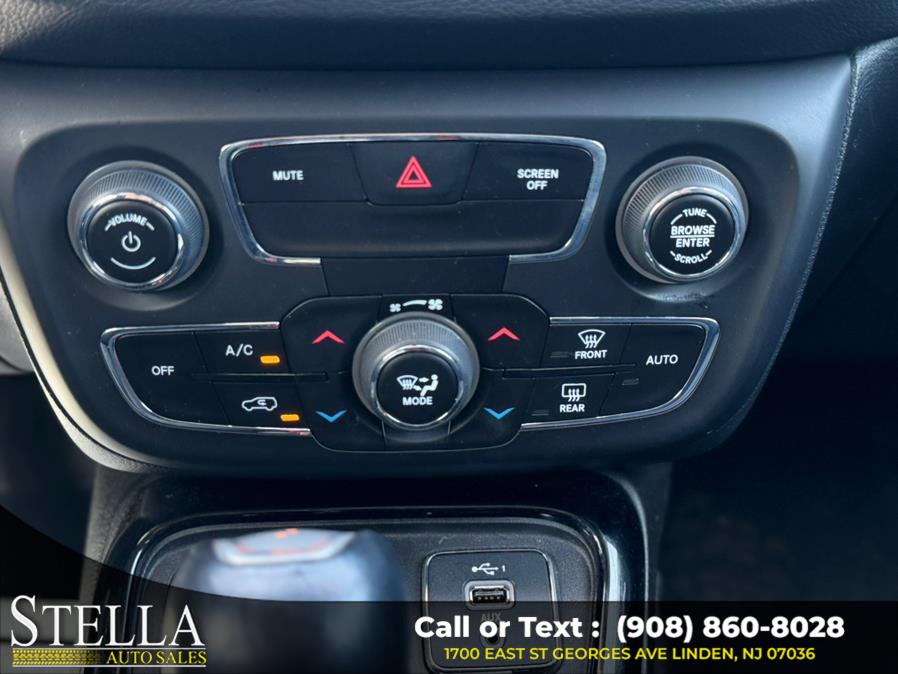 2019 Jeep Compass Altitude 4x4, available for sale in Linden, New Jersey | Stella Auto Sales. Linden, New Jersey 2019 Jeep Compass Altitude 4x4, available for sale in Linden, New Jersey | Stella Auto Sales. Linden, New Jersey