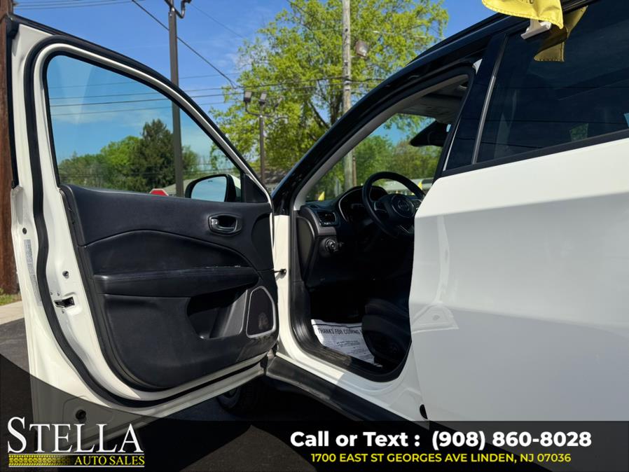 2019 Jeep Compass Altitude 4x4, available for sale in Linden, New Jersey | Stella Auto Sales. Linden, New Jersey 2019 Jeep Compass Altitude 4x4, available for sale in Linden, New Jersey | Stella Auto Sales. Linden, New Jersey
