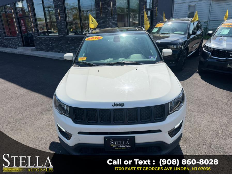 2019 Jeep Compass Altitude 4x4, available for sale in Linden, New Jersey | Stella Auto Sales. Linden, New Jersey 2019 Jeep Compass Altitude 4x4, available for sale in Linden, New Jersey | Stella Auto Sales. Linden, New Jersey