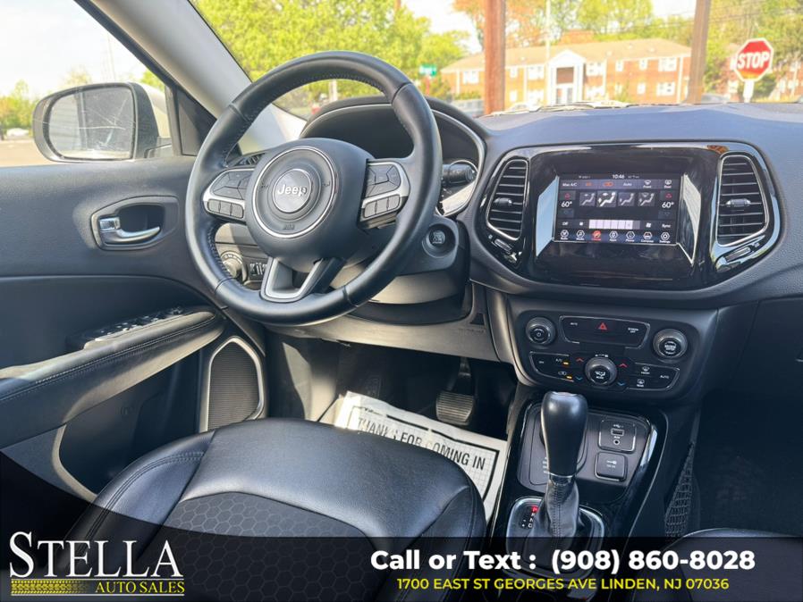 2019 Jeep Compass Altitude 4x4, available for sale in Linden, New Jersey | Stella Auto Sales. Linden, New Jersey 2019 Jeep Compass Altitude 4x4, available for sale in Linden, New Jersey | Stella Auto Sales. Linden, New Jersey
