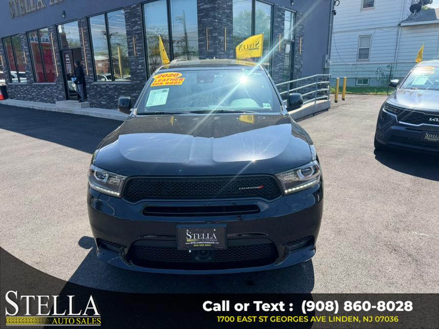 2020 Dodge Durango GT Plus AWD, available for sale in Linden, New Jersey | Stella Auto Sales. Linden, New Jersey 2020 Dodge Durango GT Plus AWD, available for sale in Linden, New Jersey | Stella Auto Sales. Linden, New Jersey