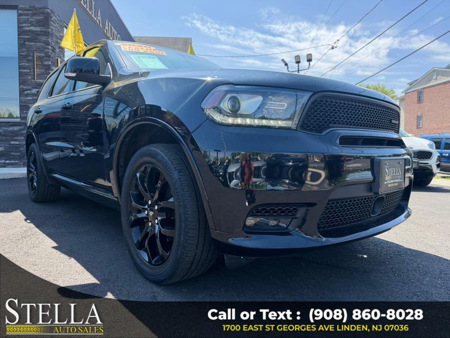 2020 Dodge Durango GT Plus AWD, available for sale in Linden, New Jersey | Stella Auto Sales. Linden, New Jersey 2020 Dodge Durango GT Plus AWD, available for sale in Linden, New Jersey | Stella Auto Sales. Linden, New Jersey