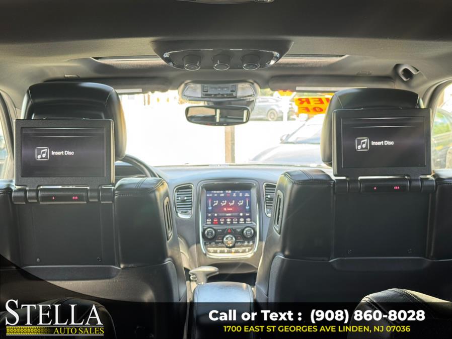 2020 Dodge Durango GT Plus AWD, available for sale in Linden, New Jersey | Stella Auto Sales. Linden, New Jersey 2020 Dodge Durango GT Plus AWD, available for sale in Linden, New Jersey | Stella Auto Sales. Linden, New Jersey