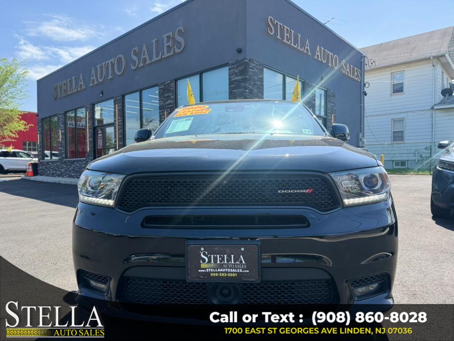 2020 Dodge Durango GT Plus AWD, available for sale in Linden, New Jersey | Stella Auto Sales. Linden, New Jersey 2020 Dodge Durango GT Plus AWD, available for sale in Linden, New Jersey | Stella Auto Sales. Linden, New Jersey